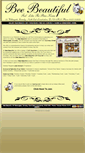 Mobile Screenshot of beebeautiful.co.uk